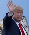 Трамп привітав Україну з Днем незалежності