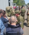 Бойовики передали українській владі ще 20 в'язнів (ФОТО)
