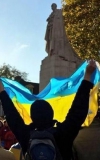 У Керчі пройшов мітинг за єдину Україну