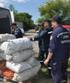 З областей на Донбас надійшло 1200 тонн допомоги (фото)