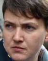 Савченко попросила віддати Рубана на поруки