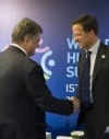 В Туреччині  Порошенко та Рютте скоординували дії щодо розслідвуання катастрофи МН-17