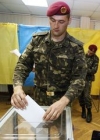 Приблизно 80% військових уже проголосували зоні АТО