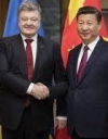 Порошенко розраховує на Китай у питанні повернення Криму