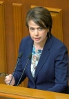 Гриневич обговорила з послом Румунії перехідний період для мовної статті