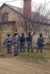 У Криму ФСБ одночасно проводить щонайменше 25 обшуків (відео)