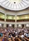 Рада ухвалила у першому читанні президентський законопроект про нацбезпеку