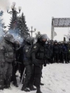 Поліція відкрила справу за фактом побиття правоохоронців під Радою
