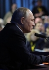Дії Путіна не схвалює майже третина росіян