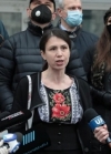 Чорновол змінили запобіжний захід на нічний домашній арешт