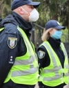 Поліція Києва посилює патрулі поблизу кладовищ (фото)