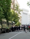 Біля офісу Зеленського затримали 15 осіб (фото, відео)
