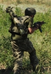 Війна на сході: 8 обстрілів за добу, окупанти б’ють із забороненої артилерії