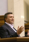 Янукович закликав депутатів просувати Україну до Європи
