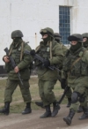 У Криму набирають контрактників для служби у внутрішніх військах МВС РФ