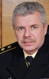Проти командувача Чорноморським флотом Росії відкрито кримінальне провадження
