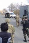 З полону бойовиків звільнили 14 заручників (фото)