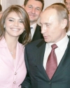 ЗМІ: Кабаєва народила Путіну доньку