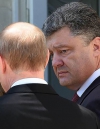 Путіну не вдалось проігнорувати Порошенка (фото)