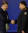 Порошенко представив очільника Головного управління розвідки (фото)