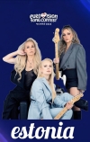 Яку пісню Естонія повезе на "Eurovision 2026"  у Відень? (+ ВІДЕО)