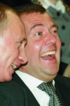 Медведєв: Ви відчуваєте, що "гайки закручуються"? Це не так