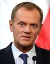 Російську версію подій у Криму Туск назвав неправдоподібною