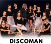 DISCOMAN – "Голлівуд" – 6 місце чарту FM-TV минулого тижня. (+ ВІДЕО)