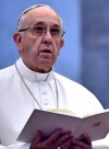 Папа Римський: Мусимо визнати, що світ перебуває у стані війни