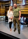 Іван Татауров: "Зміни в армії необхідні аби знов не було "совка". Віч-на-віч з Тетяною Крижановською. (+ ФОТО, ВІДЕО)