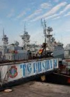 У Севастополі штурмують український корабель "Тернопіль"