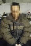 СБУ затримала бойовика "ЛНР", що спеціалізувався на "віджимі" авто (відео)