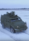 "Богдан" представив бронеавтомобіль "Барс-8" (відео)